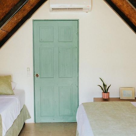 Los Olivos La Playa Hotel Y Restaurante Escuintla Ngoại thất bức ảnh