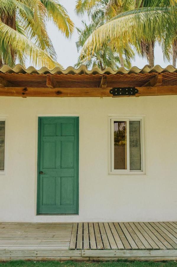 Los Olivos La Playa Hotel Y Restaurante Escuintla Ngoại thất bức ảnh